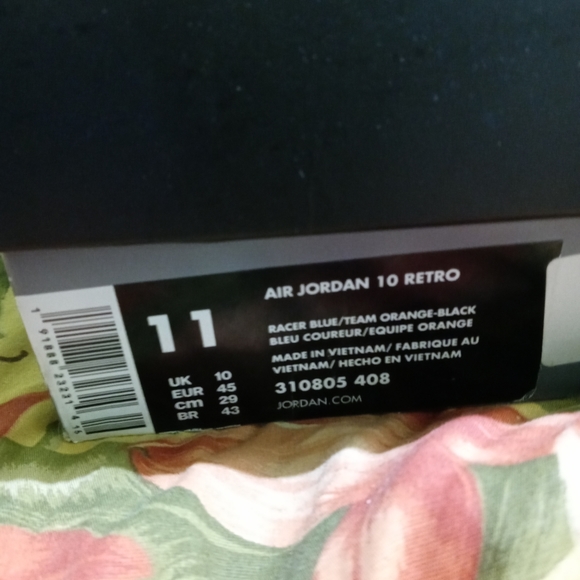 Air jordan - Picture 5 of 6